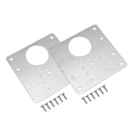 Zestaw naprawczy do zawiasów 90x90mm 2-komplety