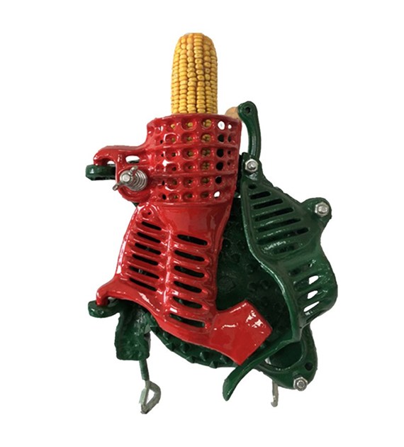 Łuszczarka do suszonej kukurydzy HeavyDuty