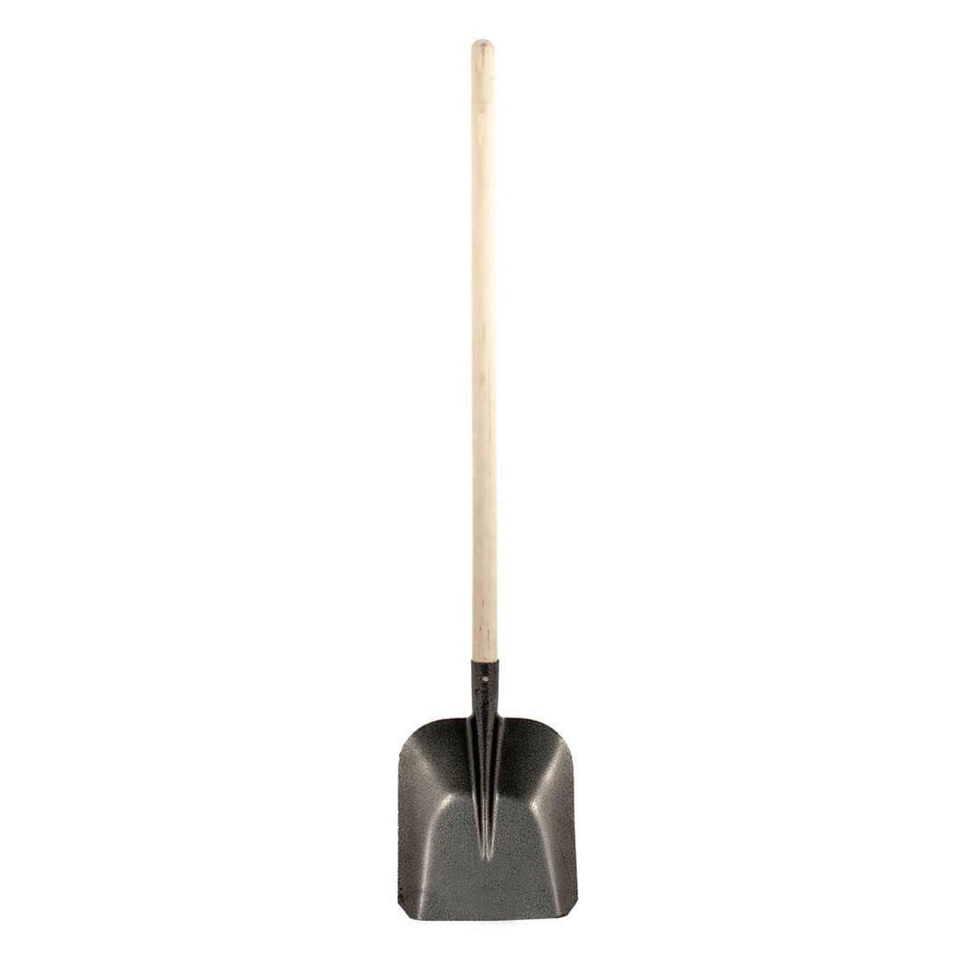 Łopata piaskowa LPS2 młotkowa szara styl 100cm