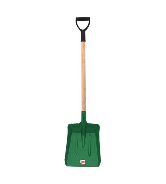 Łopata węglowa XL Nr 3 z trzonem DYP /econo/