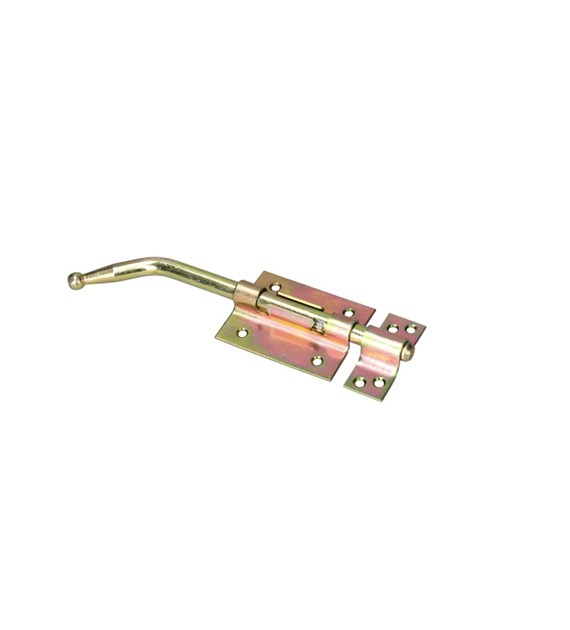 Zasuwka hiszpańska 454-250/13mm przedłużana ocynk