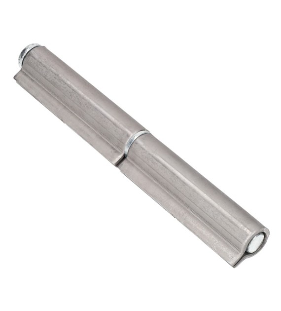 Zawias do spawania skrzydełka M2 18x170 x24x2.5mm