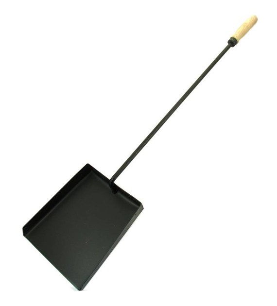 Łopatka do CO duża-trzonek z pręta 10mm