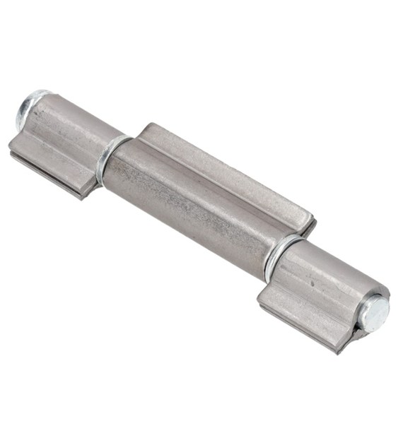 Zawias do spawania trójdzielny M4 15x100rozłączny