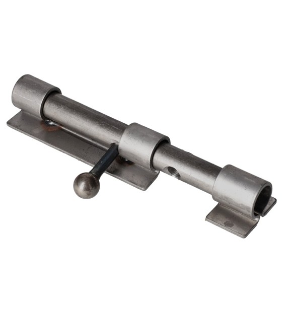 Zasuwa ryglowa bardzo wąska 140/15mm do spawania