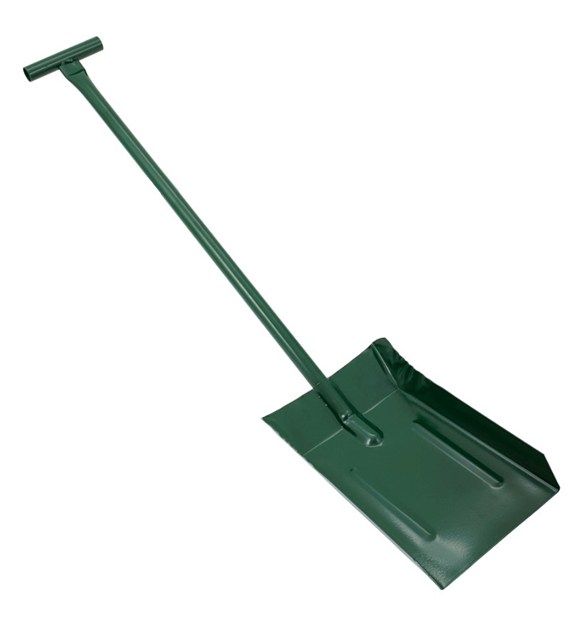 Łopatka do CO na rurce