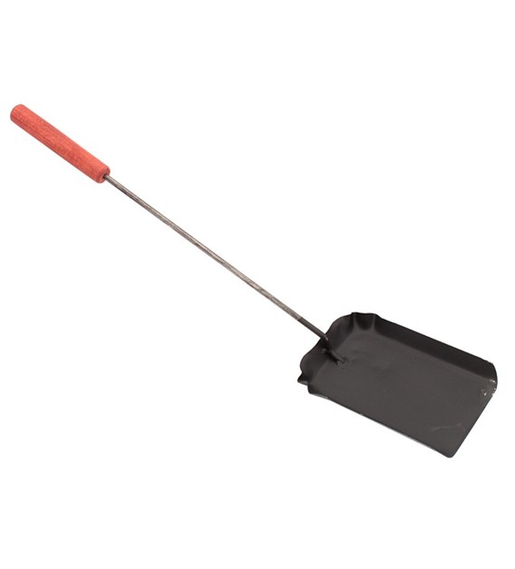 Łopatka do węgla trzon z pręta (długi pręt)