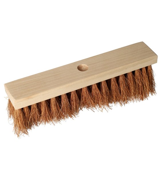 Smołowiec 30cm włókno kokosowe