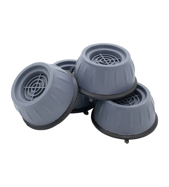 Podkładki antywibracyjne pod pralkę 4szt 90x40mm