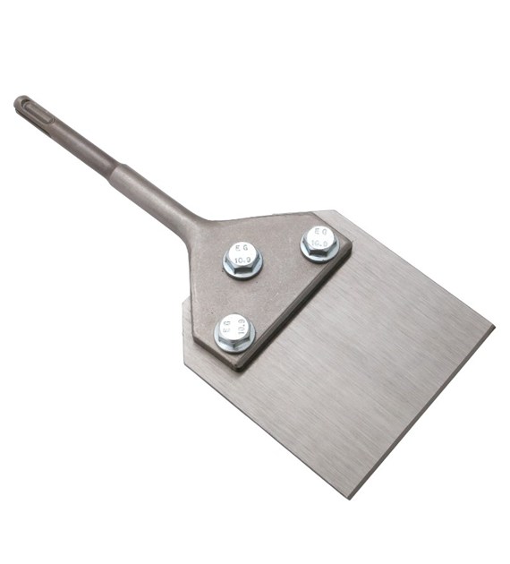 Dłuto SDS+ 100mm 14x250mm b.szerokie elastyczne