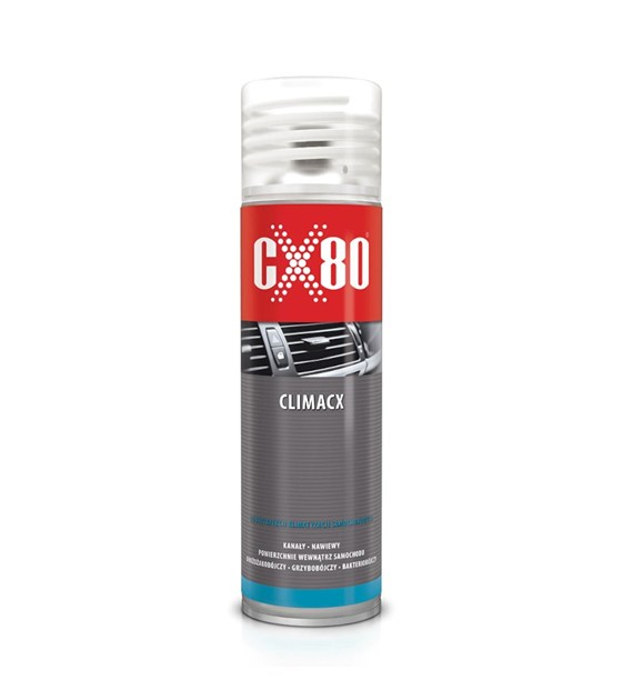 Preparat do czyszczenia klimatyzacji 500ml +wężyk