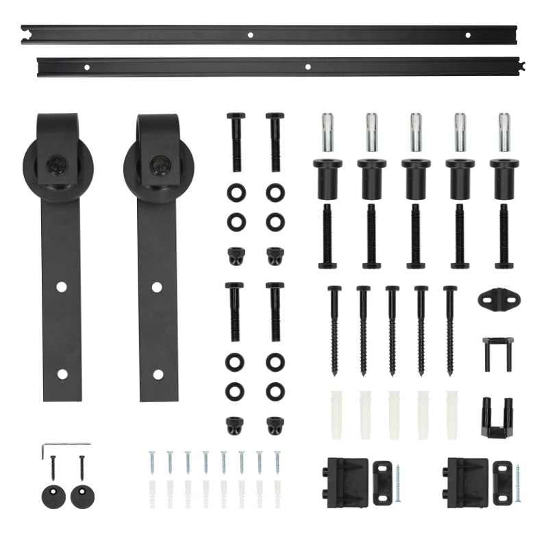 Zestaw okuć do drzwi przesuwnych 2m 1 drzwi LOFT