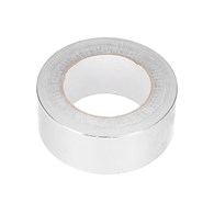 Taśma aluminiowa samoprzylepna 50x45 -30° do 100°C