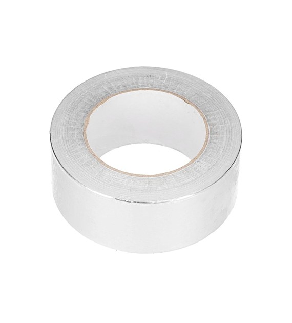 Taśma aluminiowa samoprzylepna 50x45 -30° do 100°C
