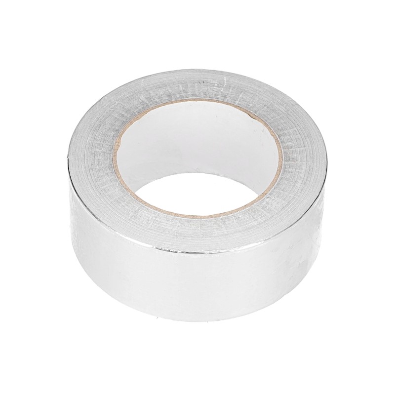 Taśma aluminiowa samoprzylepna 50x45 -30° do 100°C
