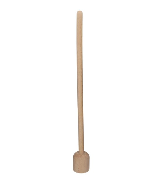 Tłuczek ubijak do beczek kapusty 60cm