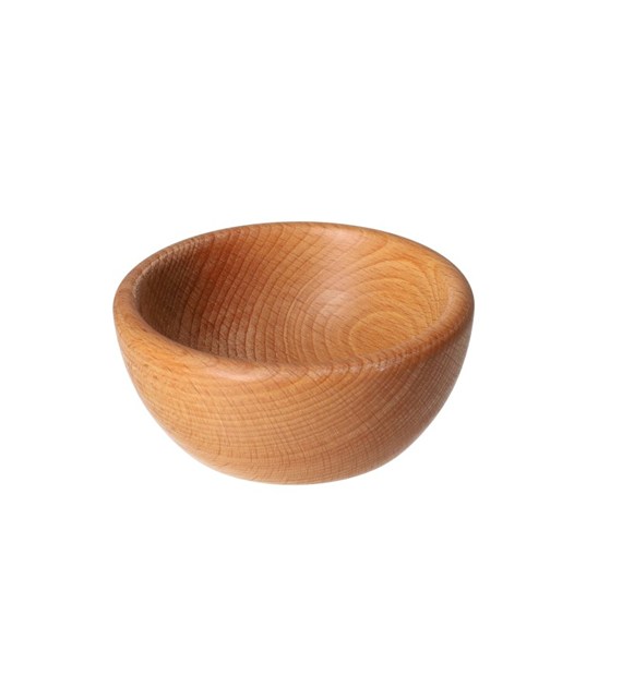 Miska drewniana 10cm