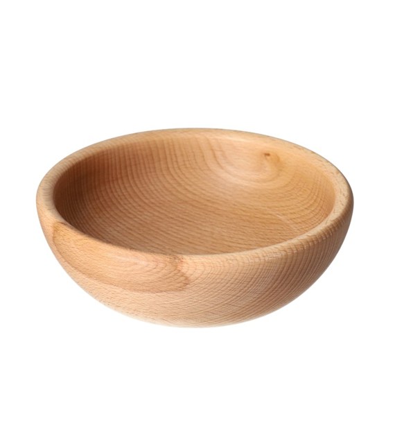 Miska drewniana 14cm