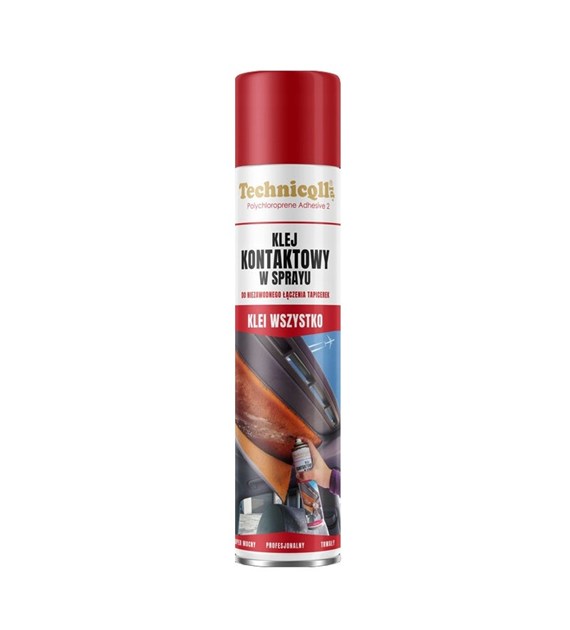 Klej Kontaktowy spray TECHNICQLL 300ml