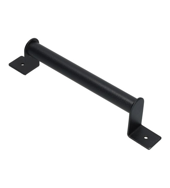 Antaba  pochwyt drzwiowy czarny 230mm rurka