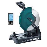 Przecinarka do metalu z tarczą widia VANDER 3500W