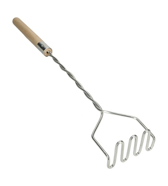 Ubijak do ziemniaków przemysłowy 78cm drut 6mm