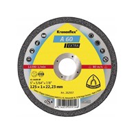 Tarcza cięcie 125/1,0 KLINGSPOR A60EX