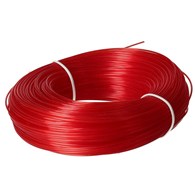 Żyłka murarska 100m 1.0mm czerwona