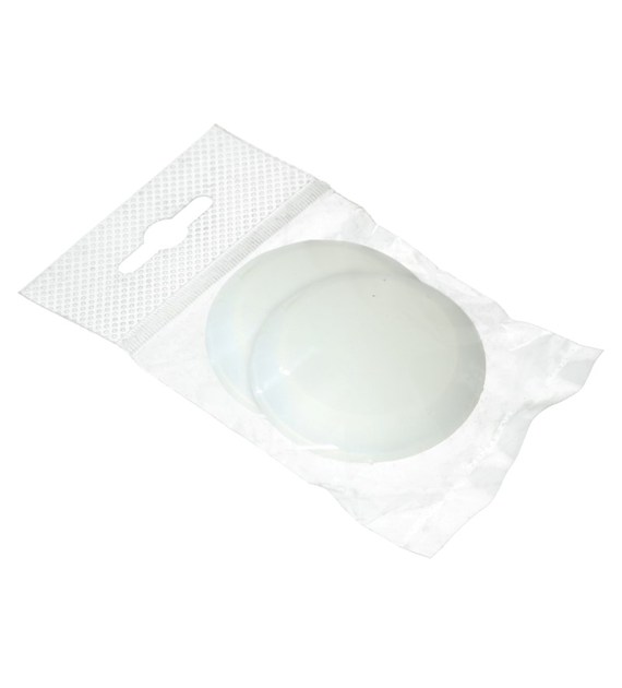 Odbojnik ścienny samoprzylepny 60mm 2szt bezbarwny