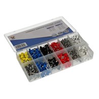 Tulejki izolowane zestaw 775 szt. BOXX