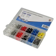 Tulejki izolowane zestaw 775 szt. BOXX