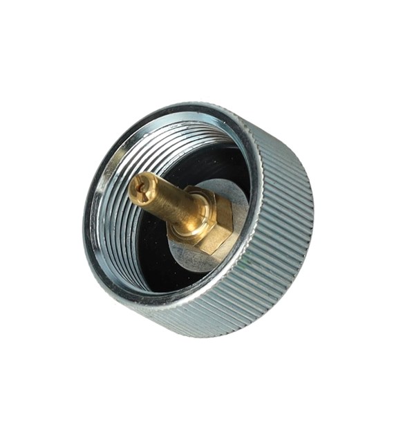 Adapter do palników propan butan MAPP na 7/16''