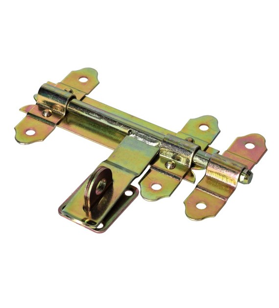 Zasuwa bramowa SOLID 150mm ocynk