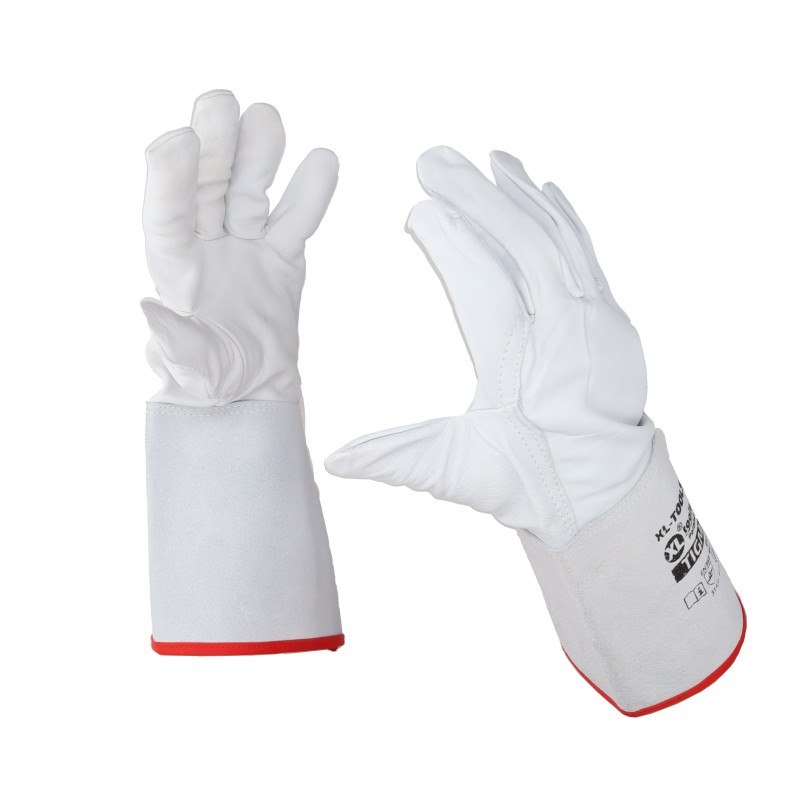 Rękawice TIGMAN 10 spawalnicze zawieszka