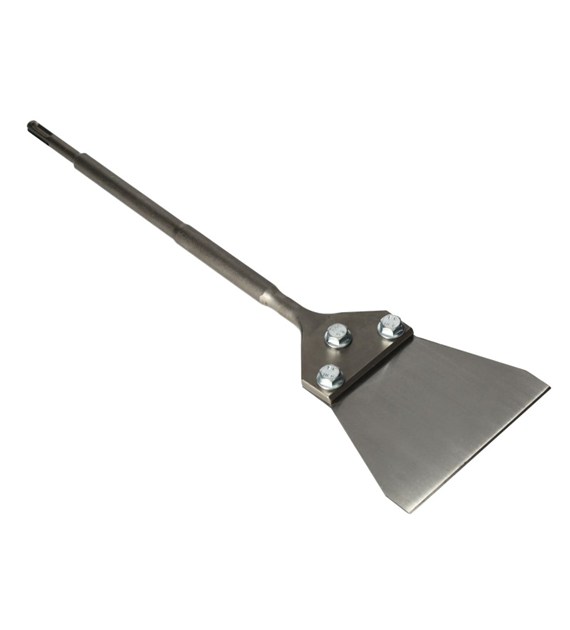 Dłuto SDS+ 130mm 14x445mm b.szerokie elastyczne