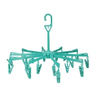 Suszarka na bieliznę klamerki spinacze 20szt 36cm