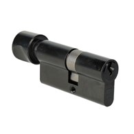 Wkładka A2 GXL z gałką 45/35G czarna