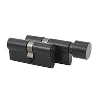 Zestaw wkładka jeden sys klucz 30x45/30Gx45 czarna