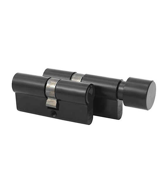Zestaw wkładka jeden sys klucz 30x45/30Gx45 czarna