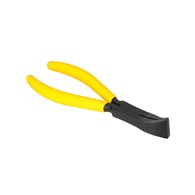 Szczypce do gięcia blachy PRO+ wygięte 45° 25mm