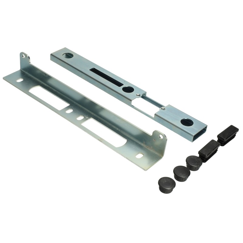 Puszka kaseta elektrozaczepu 40x17x320mm ocynk