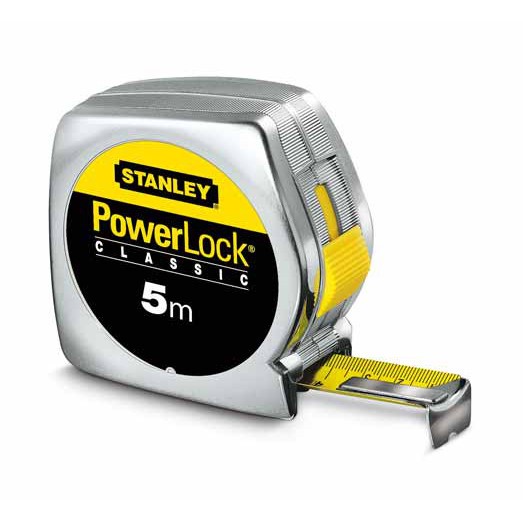 Miara STANLEY POWERLOCK  5m x19mm /luz 18szt/