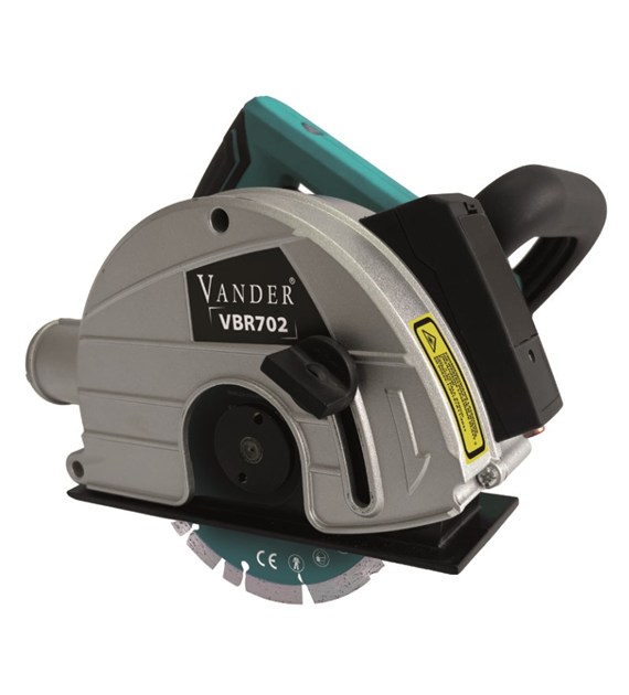 Bruzdownica 1700W VANDER VBR702