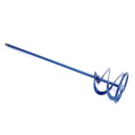 Mieszadło do farb włoskie 120mm blaszki / gęste