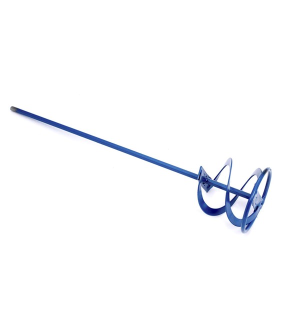 Mieszadło do zapraw włoskie 120mm blaszki / gęste