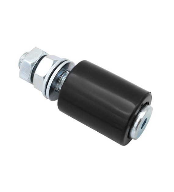 Rolka prowadząca bramy górna  ¤ 40mm 60/105mm M14