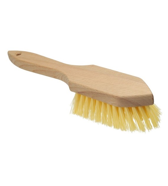 Szczotka do szorowania z rączką 265/50/40mm