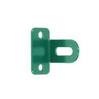 Łącznik przęsła ogrodzenia panel zielona L46 10szt