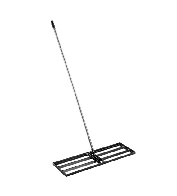 Niwelator do trawnika 25x75x175cm z trzonkiem ARR