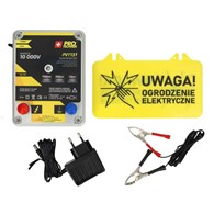Elektryzator pastuch elektryczny 10000V PRO+